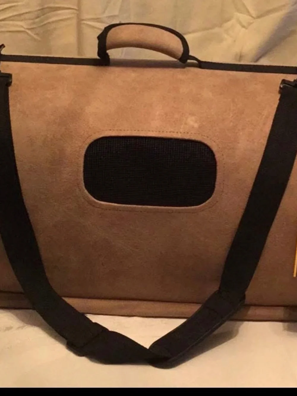 Aussie Pet Carrier 21” x 9” x 12” NWT